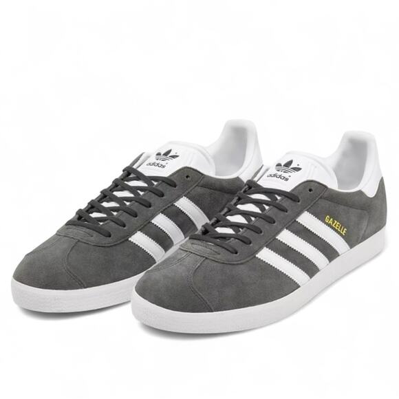 Adidas MEN'S ADIDAS ORIGINALS GAZELLE CASUAL SHOES Size 10 - Picture 1 of 7